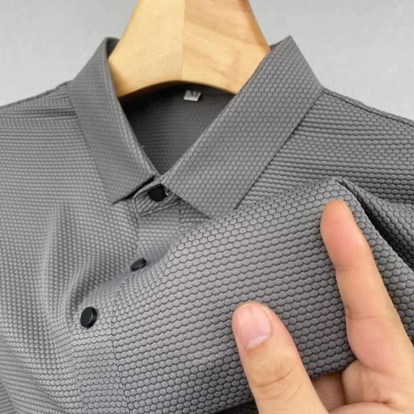 تیشرت یقه دار  253